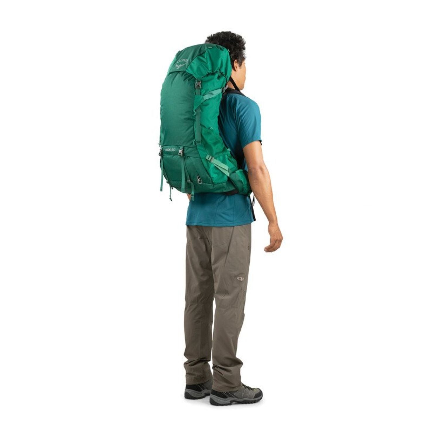 Osprey Rook 50 Backpack - Men's Backpacking