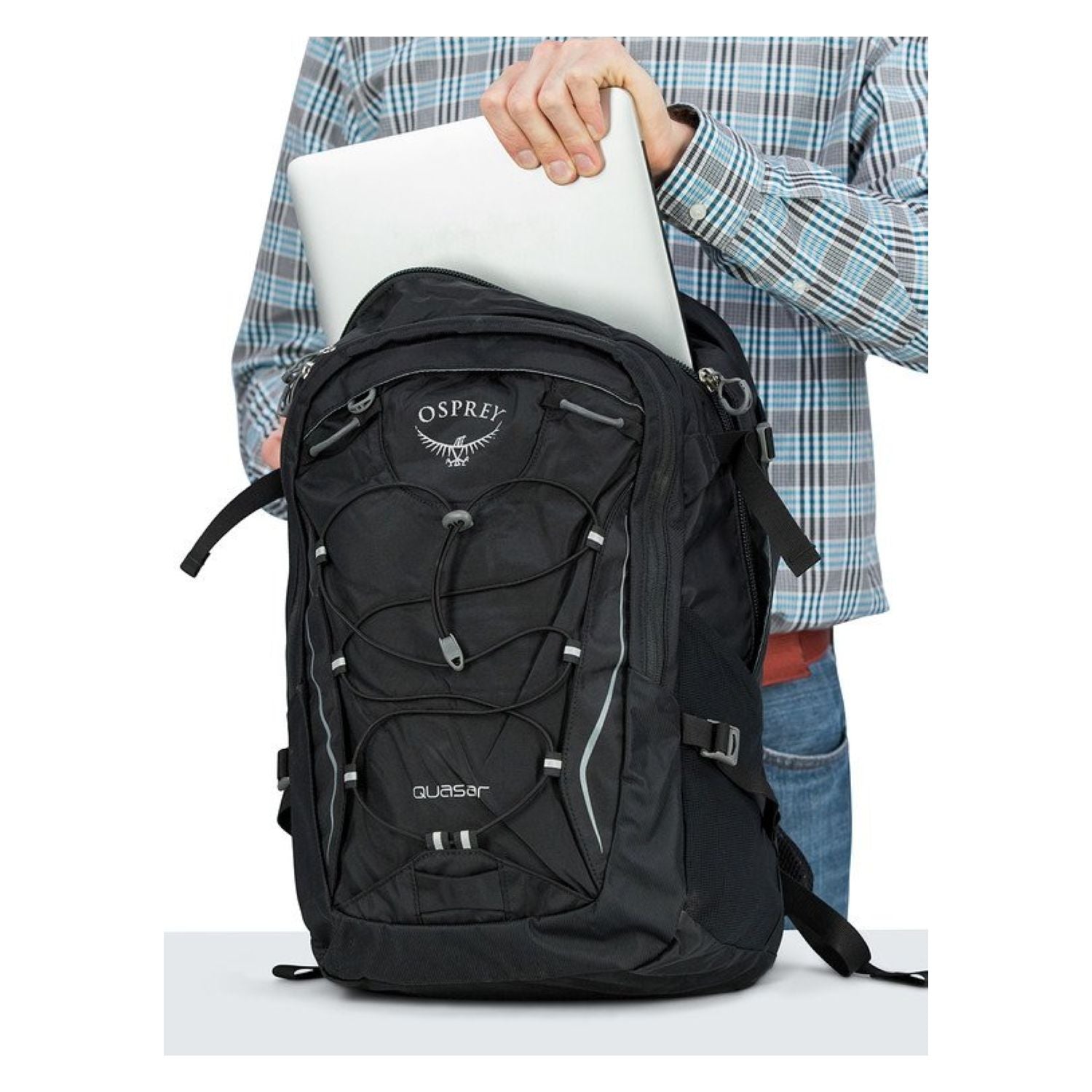 Osprey Quasar Backpack - Urban To Trail