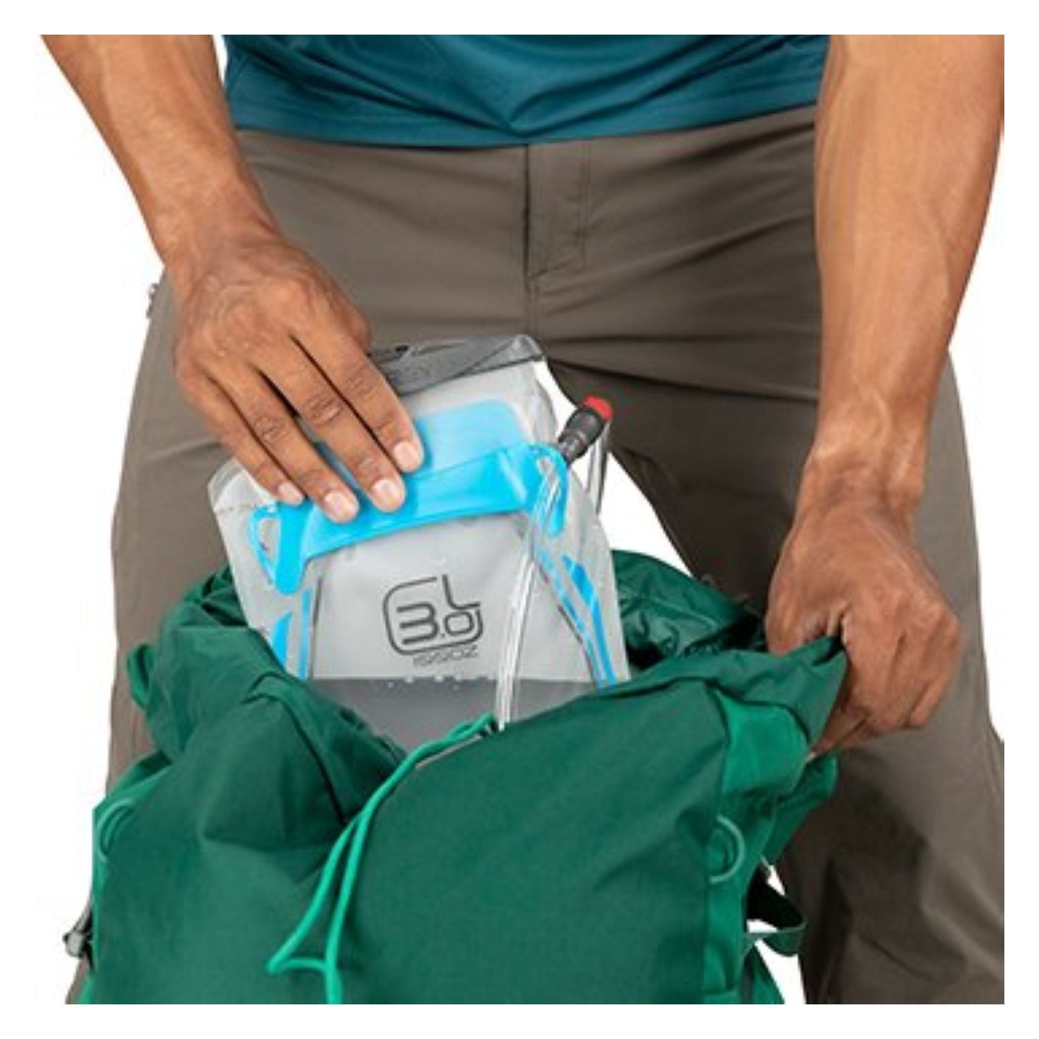 Osprey Rook 65 Backpack - Men's Backpacking