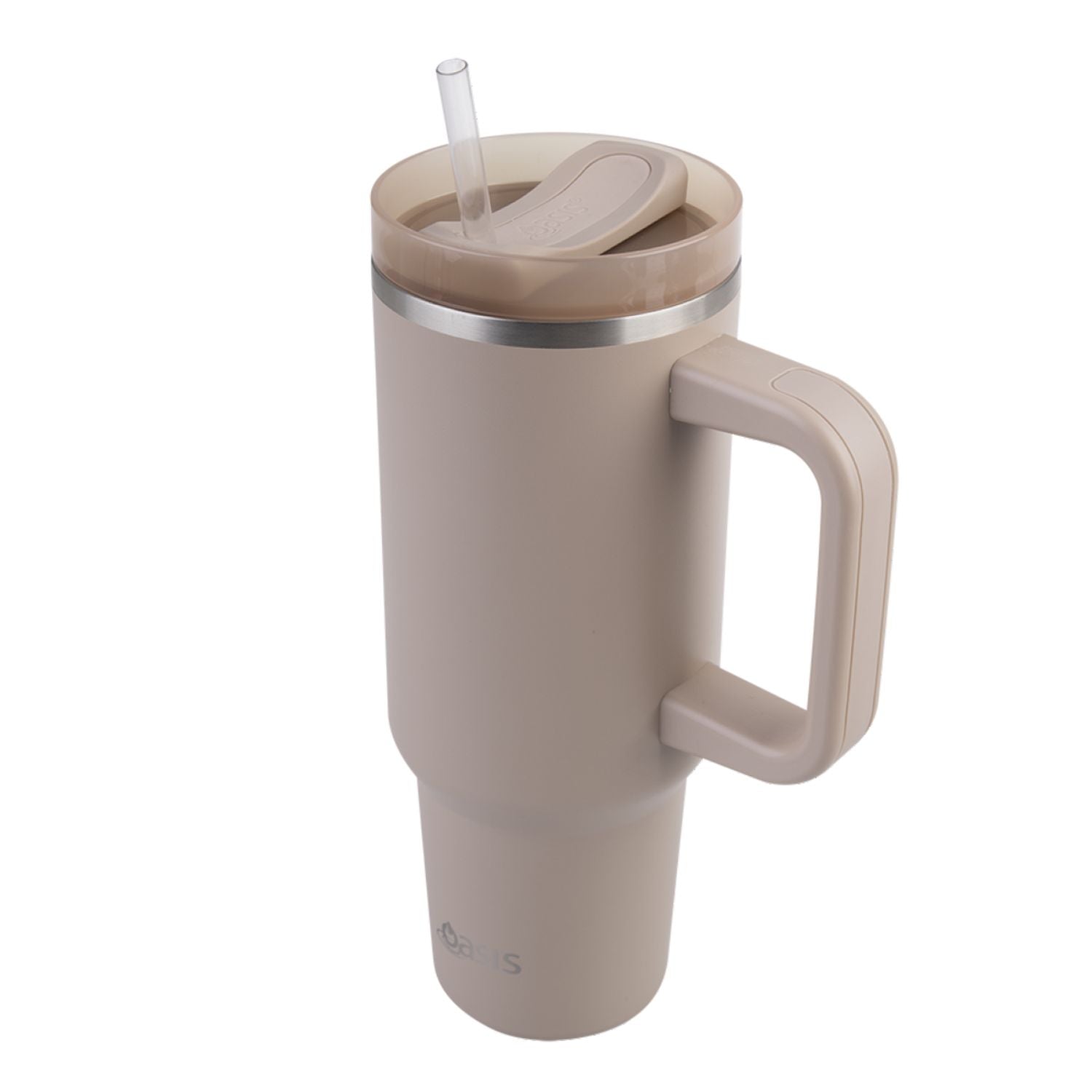 Oasis Stainless Steel Insulated Commuter Travel Tumbler 1.2L