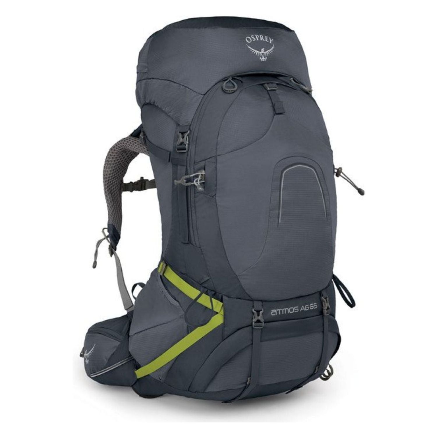 Osprey Atmos AG 65 Backpack - Medium - Men's Backpacking | Osprey