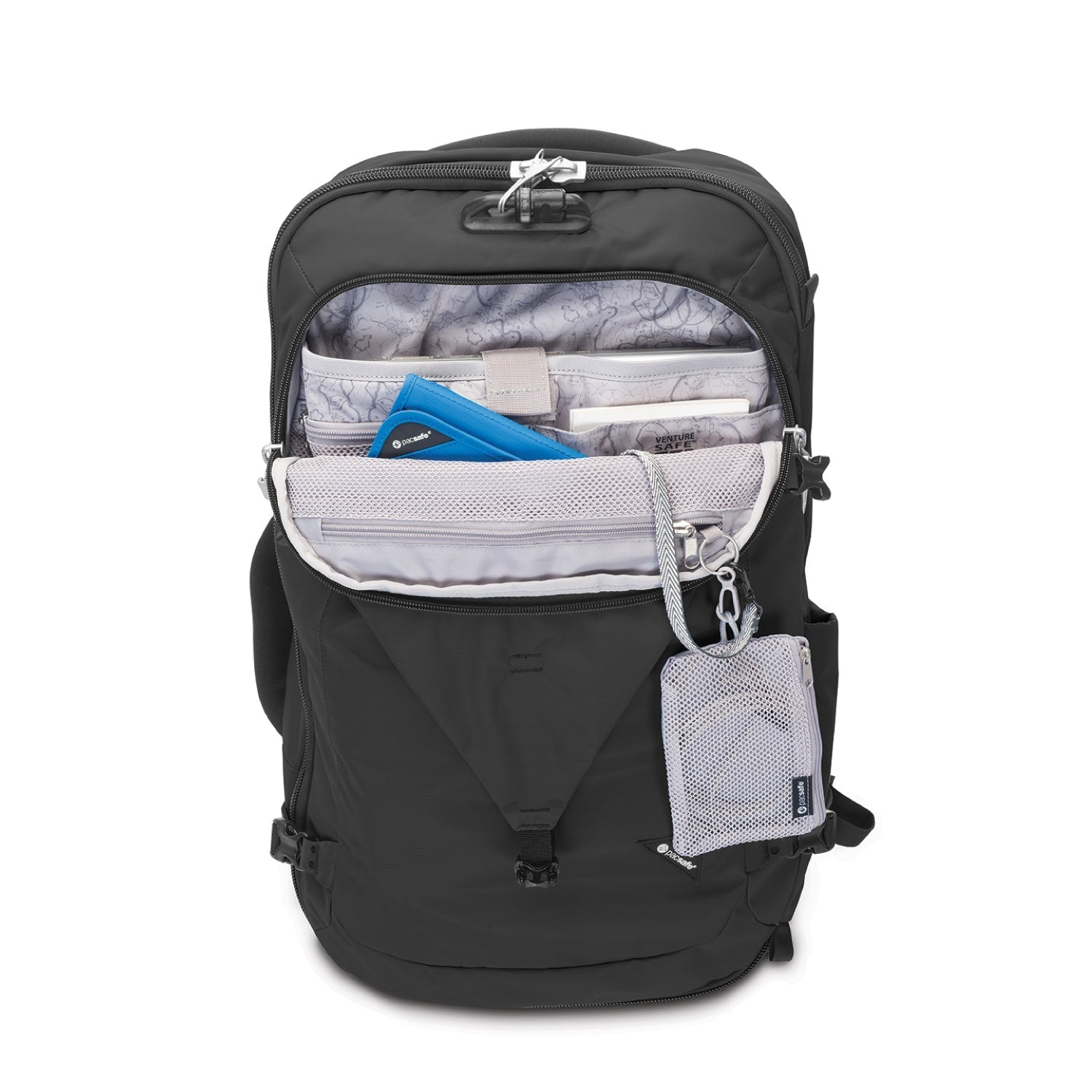 Pacsafe Venturesafe EXP45 Anti-Theft Travel Pack