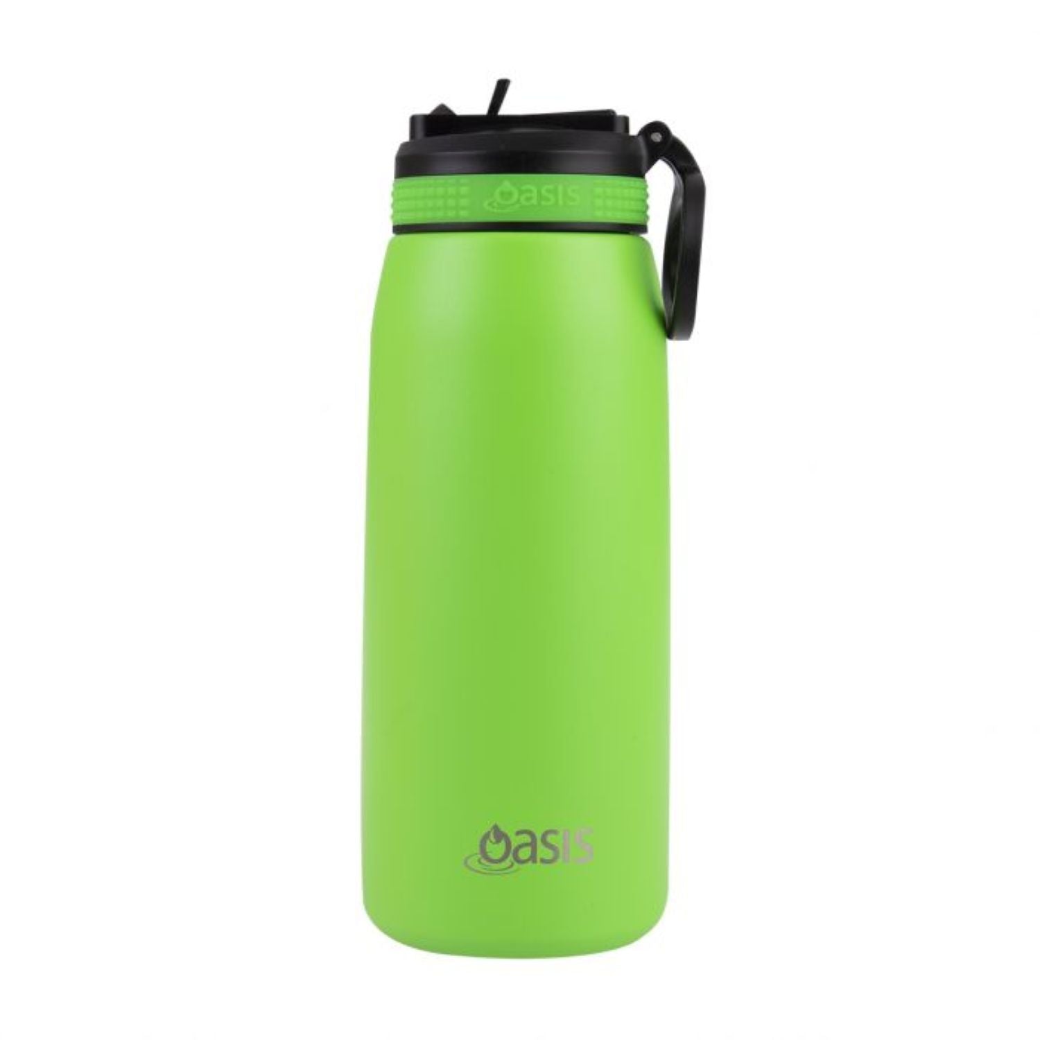 Oasis Stainless Steel Insulated Sports Water Bottle with Straw 780ML