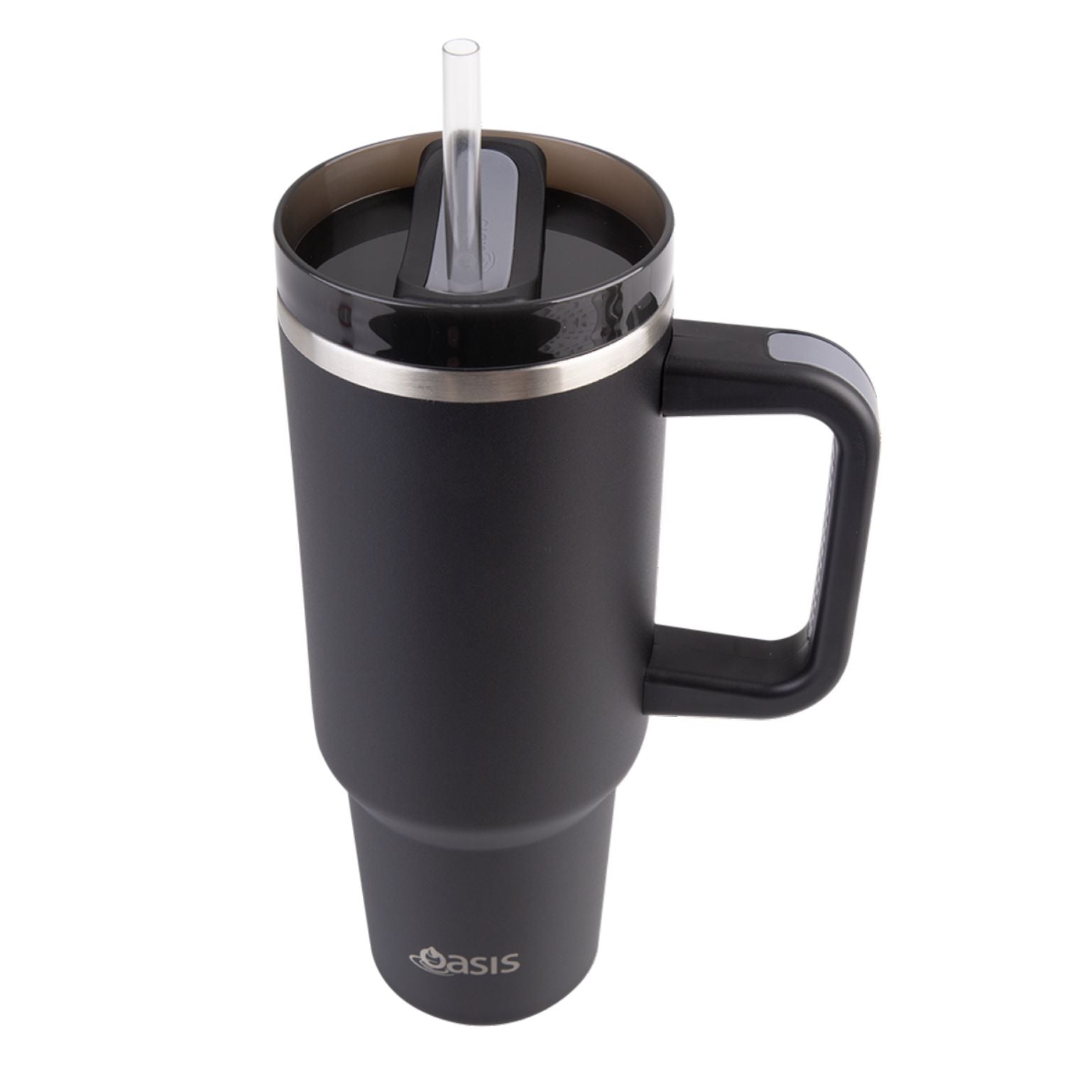 Oasis Stainless Steel Insulated Commuter Travel Tumbler 1.2L