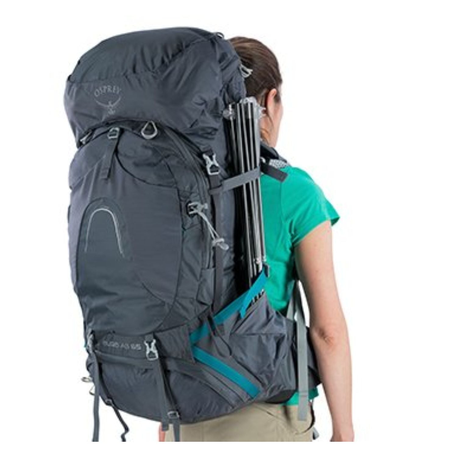 Osprey Aura AG 65 Backpack - Extra Small - Women's Backpacking