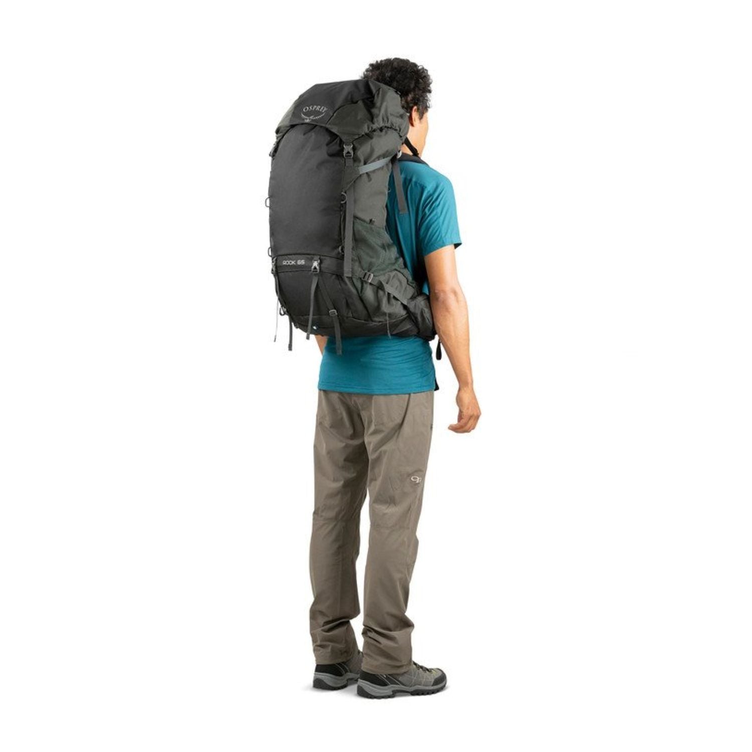 Osprey Rook 65 Backpack - Men's Backpacking