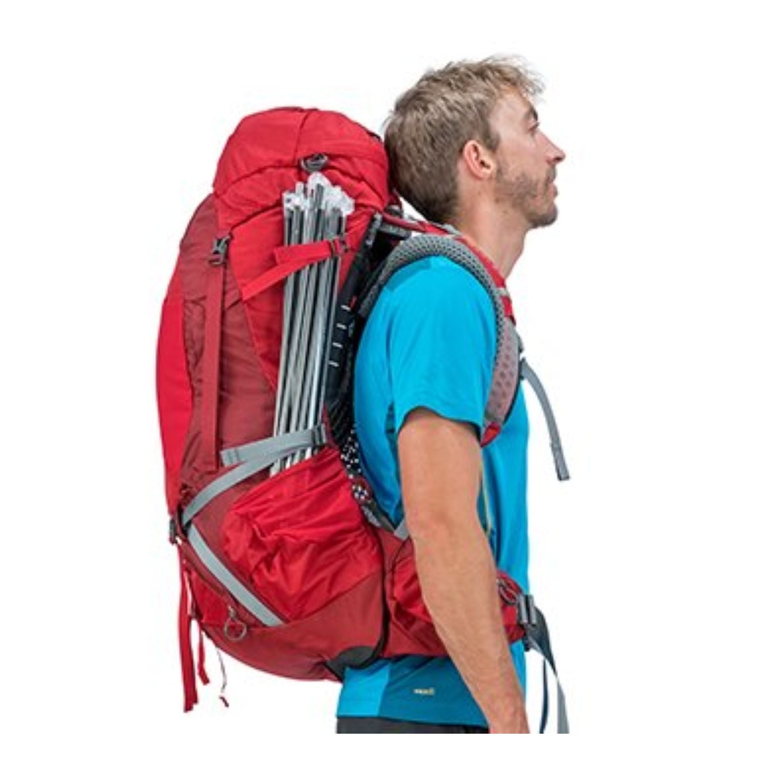 Osprey Atmos AG 50 Backpack - Small - Men's Backpacking