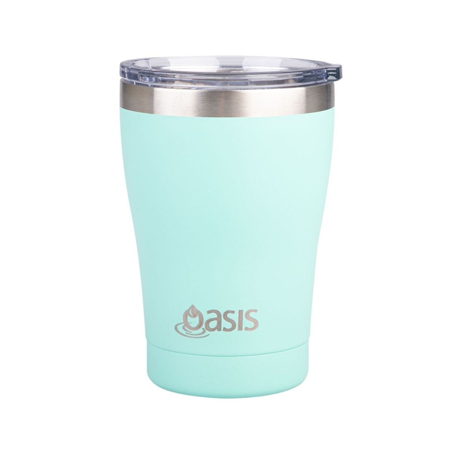 Oasis Stainless Steel Insulated Cup With Lid 350ML