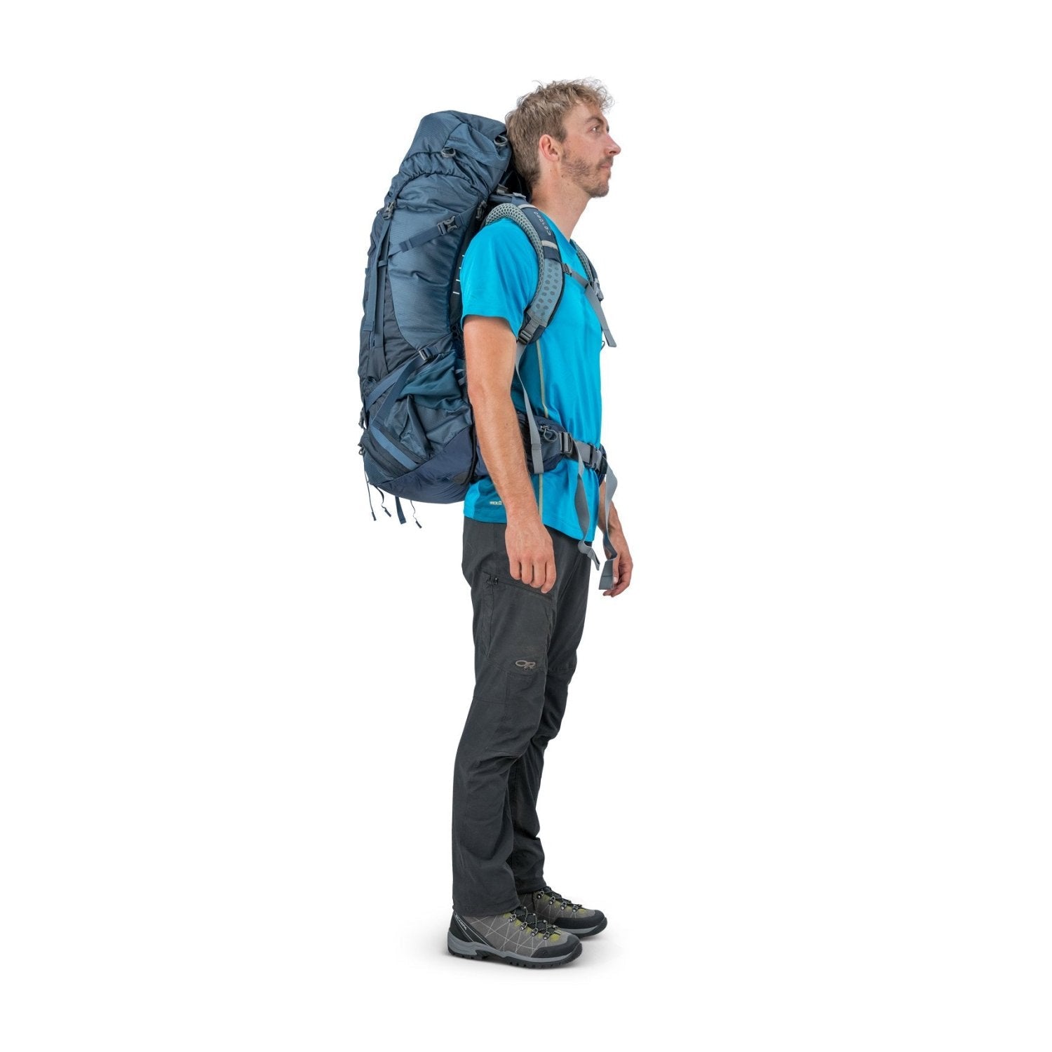 Osprey Atmos AG 65 Backpack - Small - Men's Backpacking