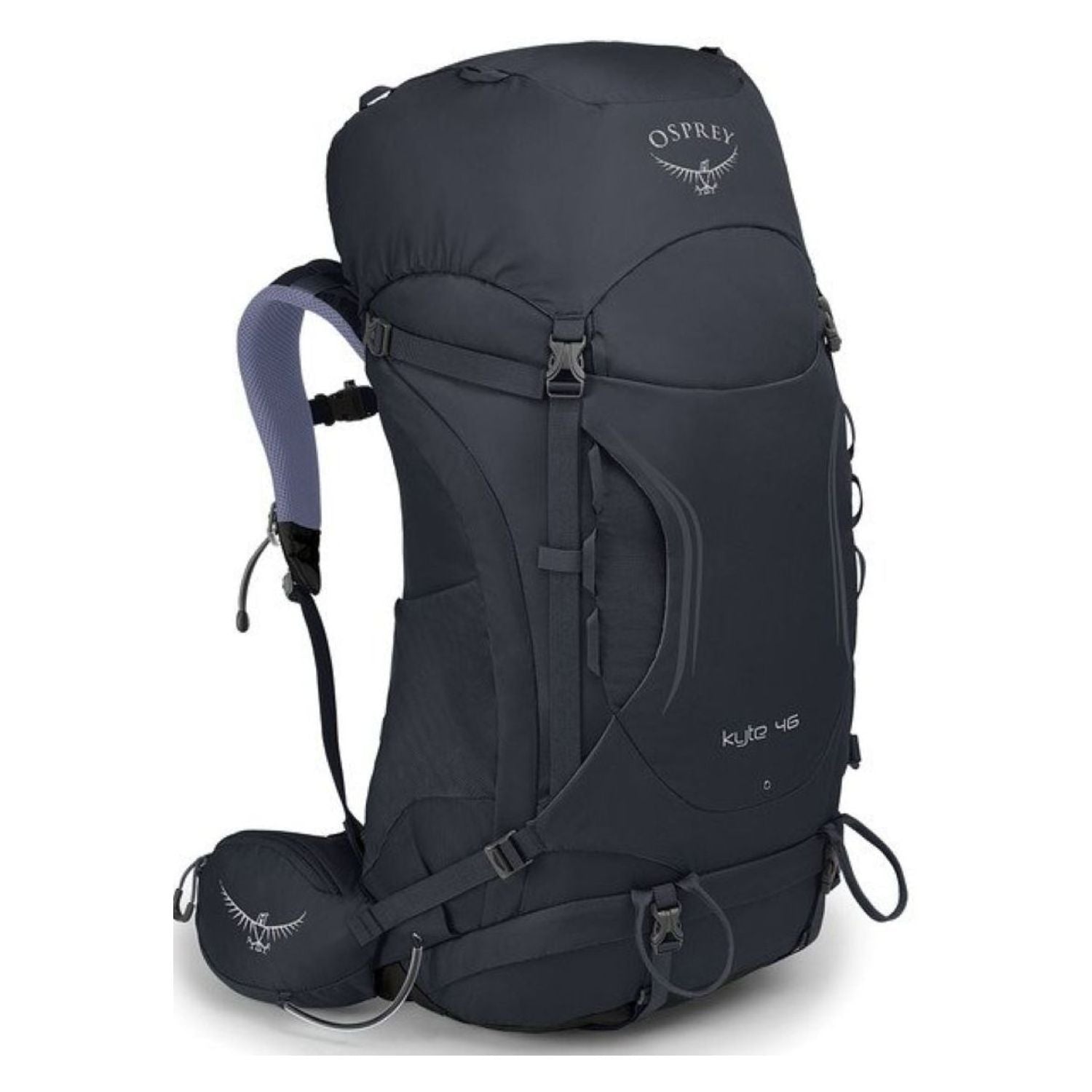 Osprey Kyte 46 Backpack - Extra Small/Small - Women's Backpacking | Osprey