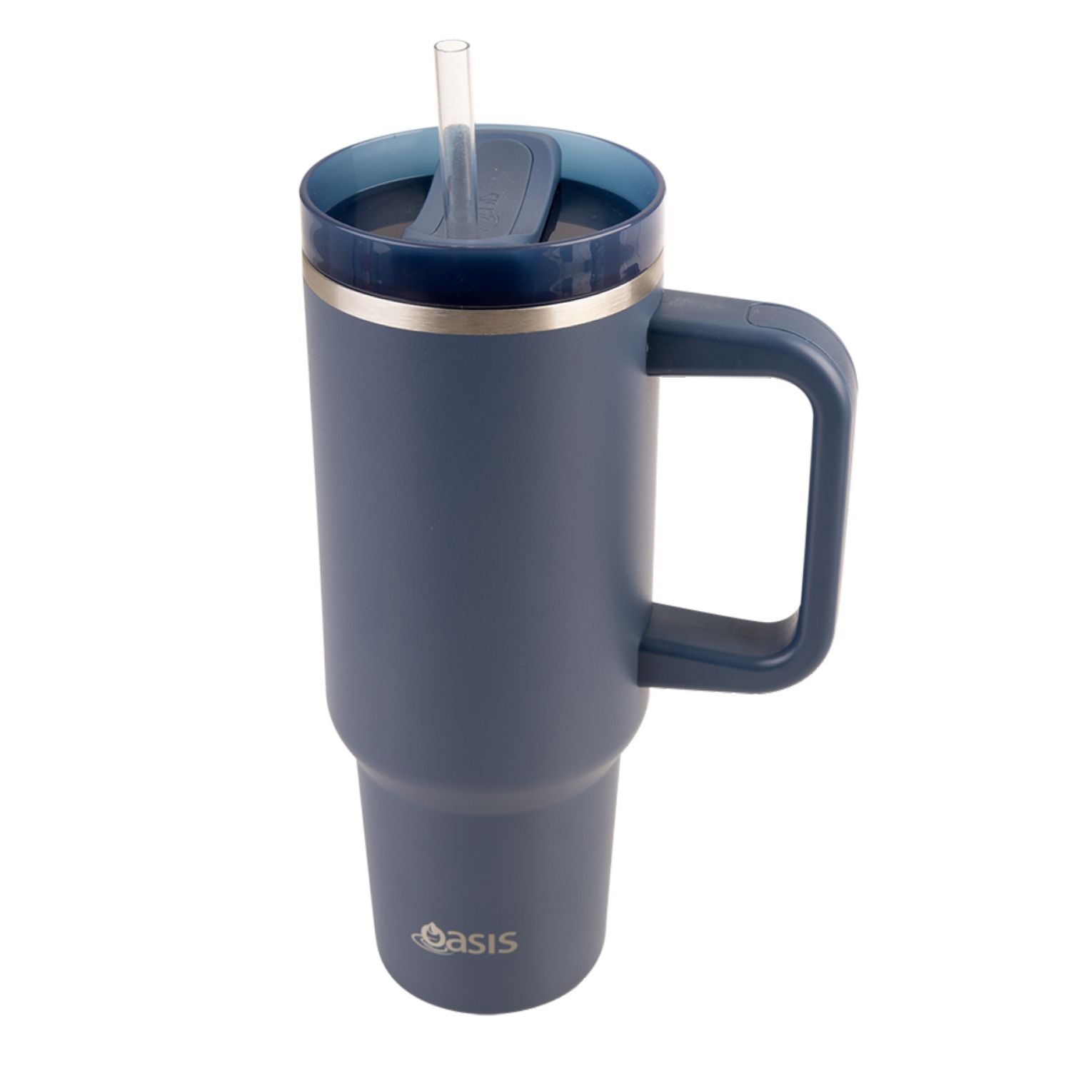 Oasis Stainless Steel Insulated Commuter Travel Tumbler 1.2L