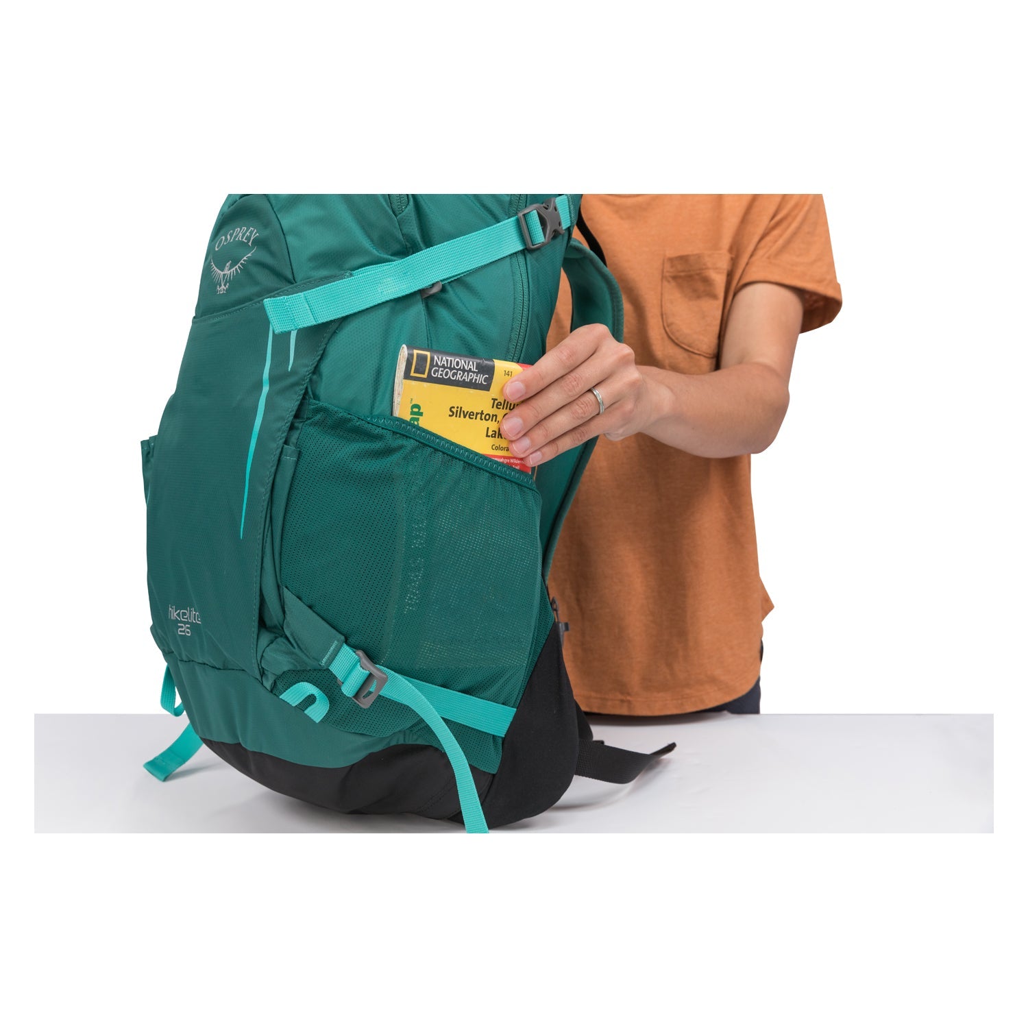 Osprey Hikelite 26 Backpack - Hiking - Everyday