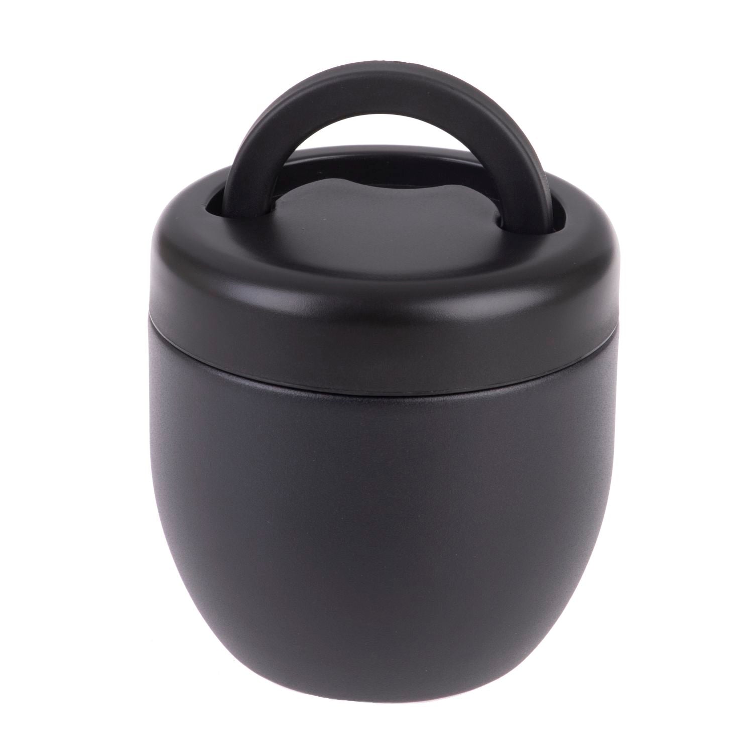 Oasis Stainless Steel Insulated Food Container with Handle 470ML