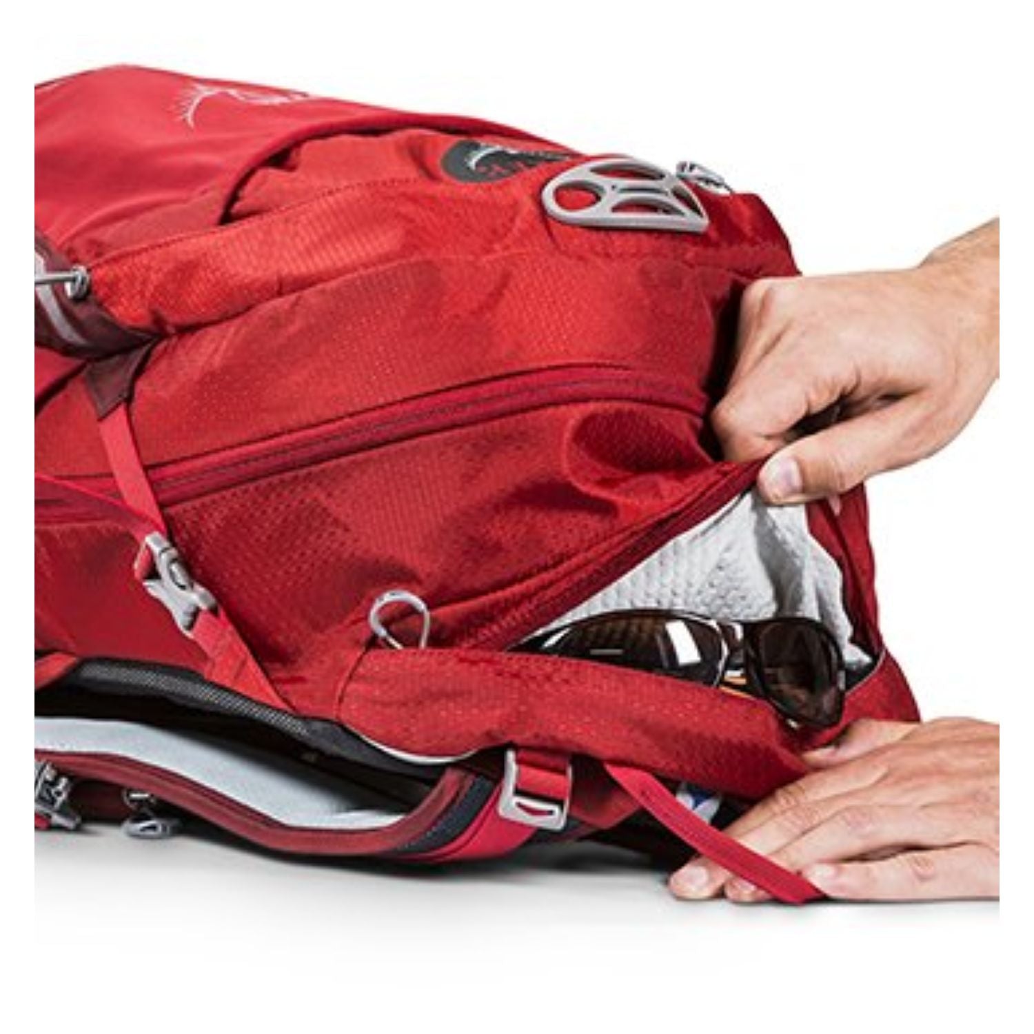 Osprey Escapist 25 Backpack - Small/Medium - Day Hiking - Biking