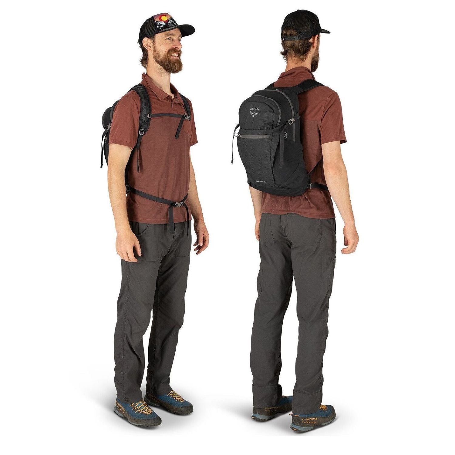 Osprey Daylite Plus 20L Backpack - Everyday