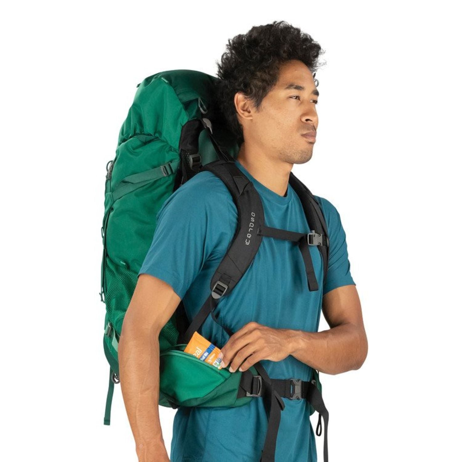 Osprey Rook 50 Backpack - Men's Backpacking