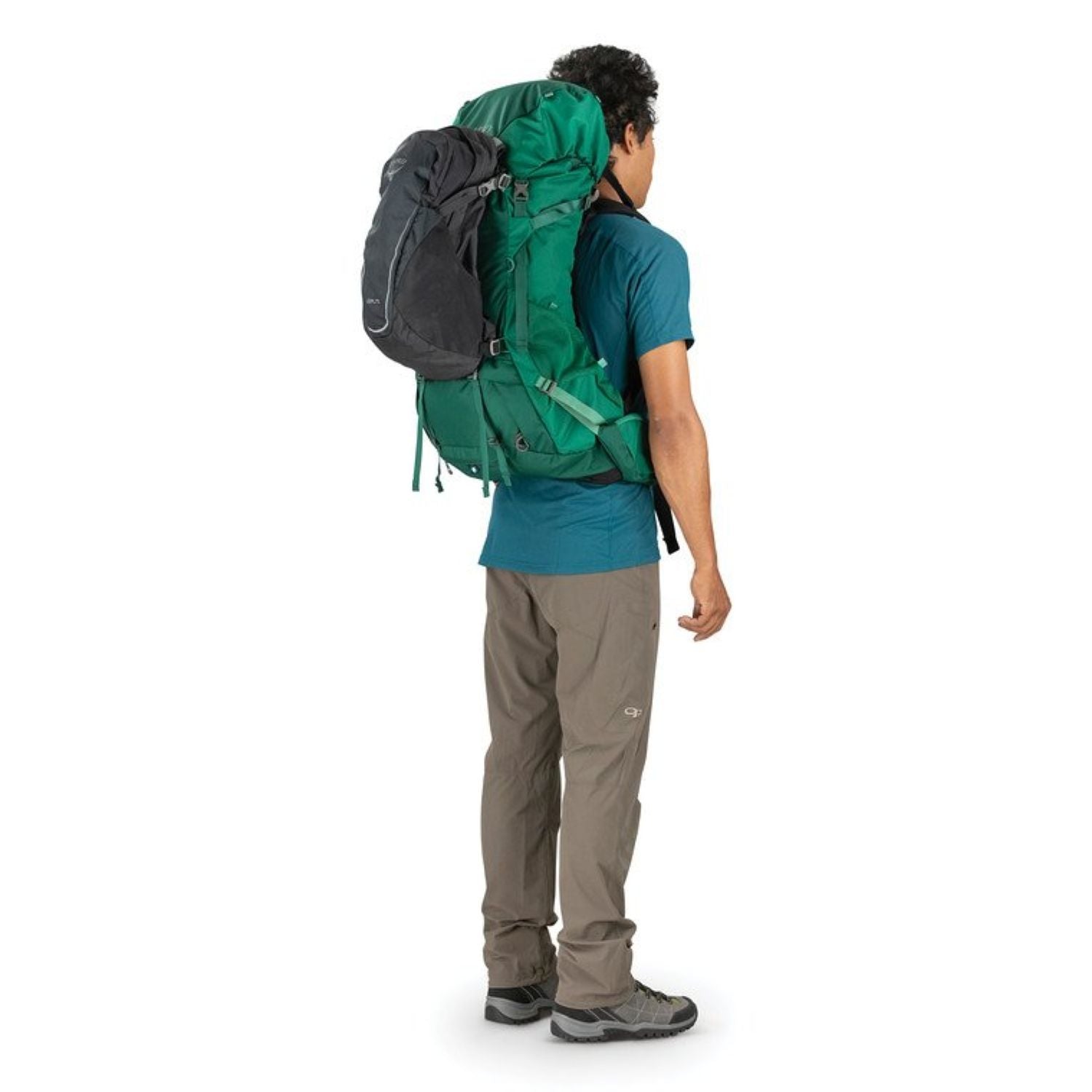 Osprey Rook 50 Backpack - Men's Backpacking