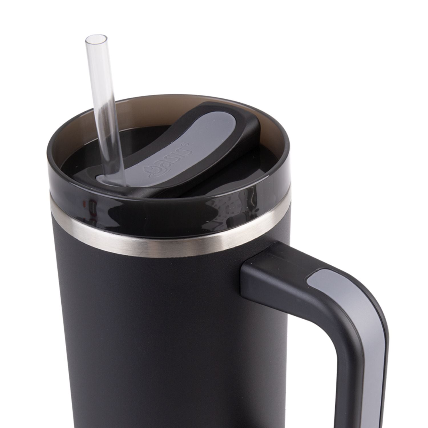 Oasis Stainless Steel Insulated Commuter Travel Tumbler 1.2L