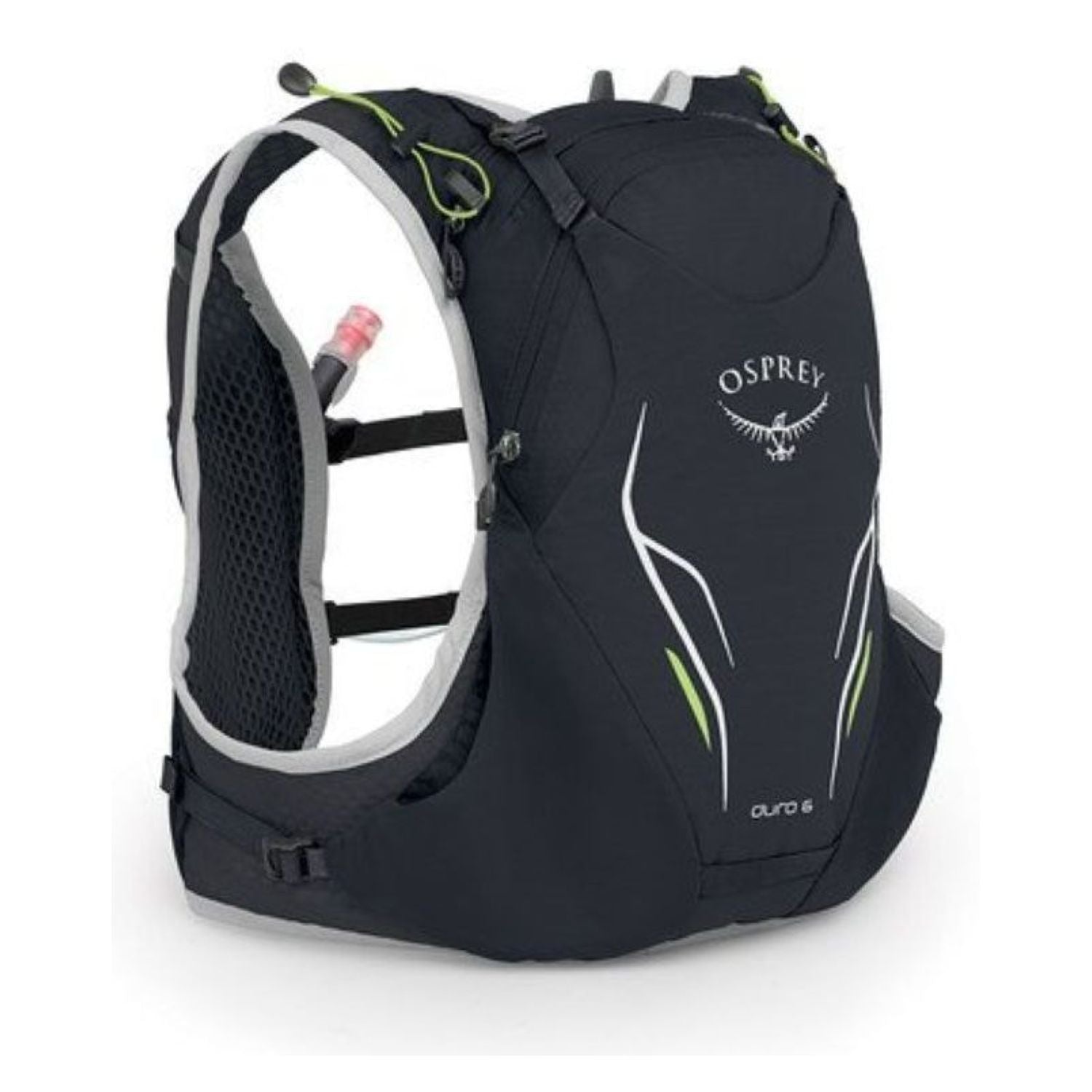 Osprey Duro 6 Hydration Pack with Reservoir - Medium/Large - Men's Trail Running - Hydration