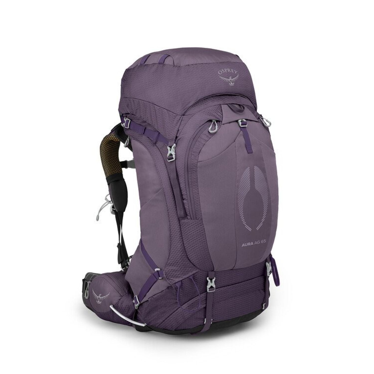 Osprey Aura AG 65 Backpack - Extra Small - Women's Backpacking