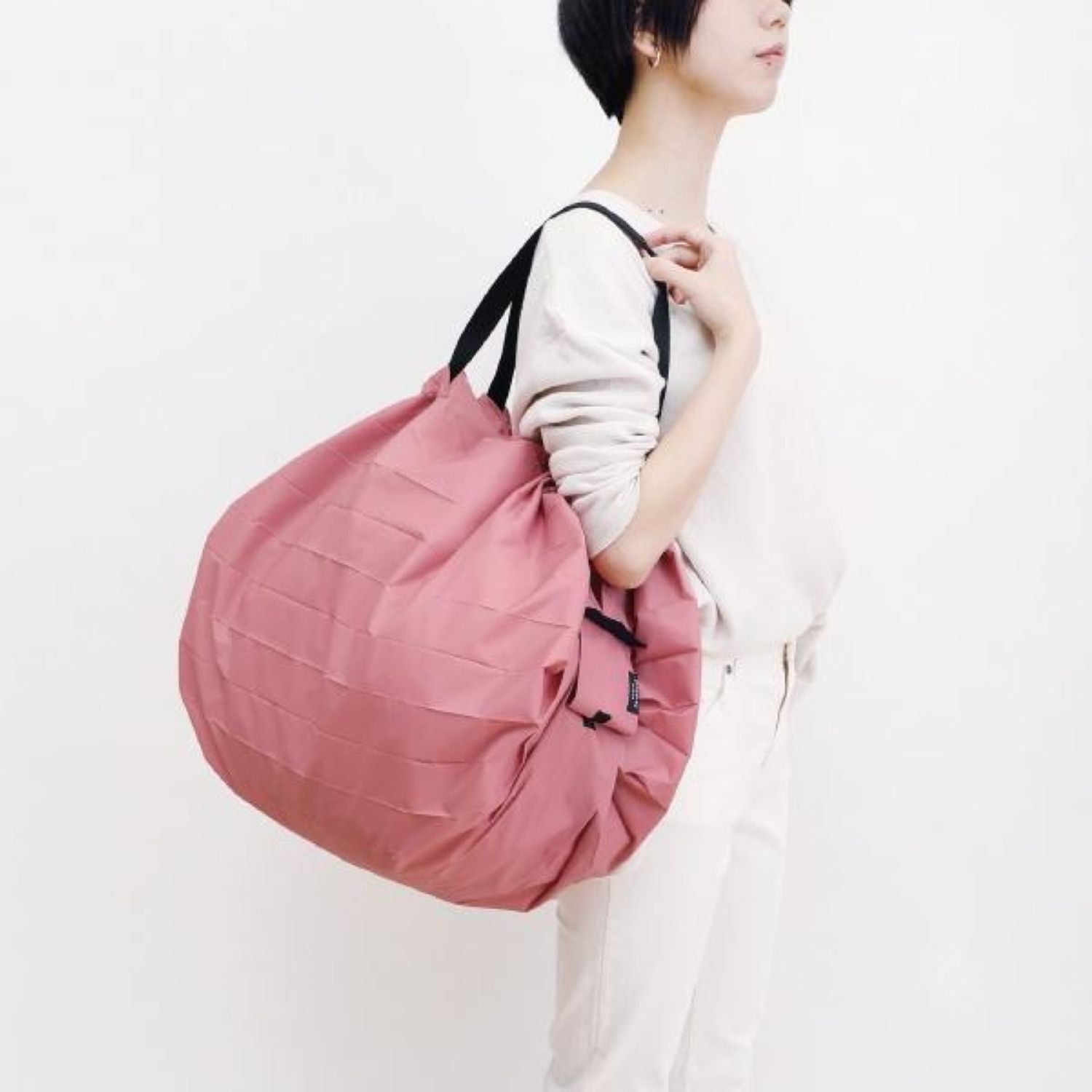 Shupatto Foldable Tote Large