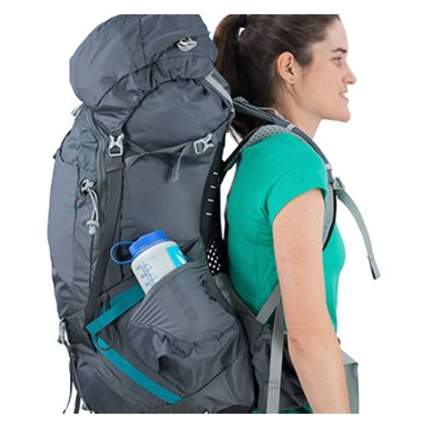 Osprey Aura AG 65 Backpack - Extra Small - Women's Backpacking
