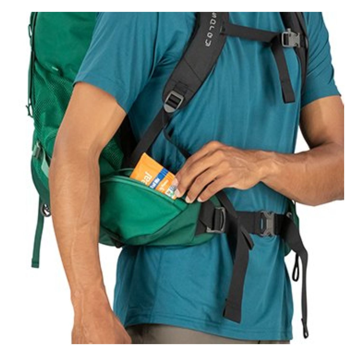 Osprey Rook 65 Backpack - Men's Backpacking