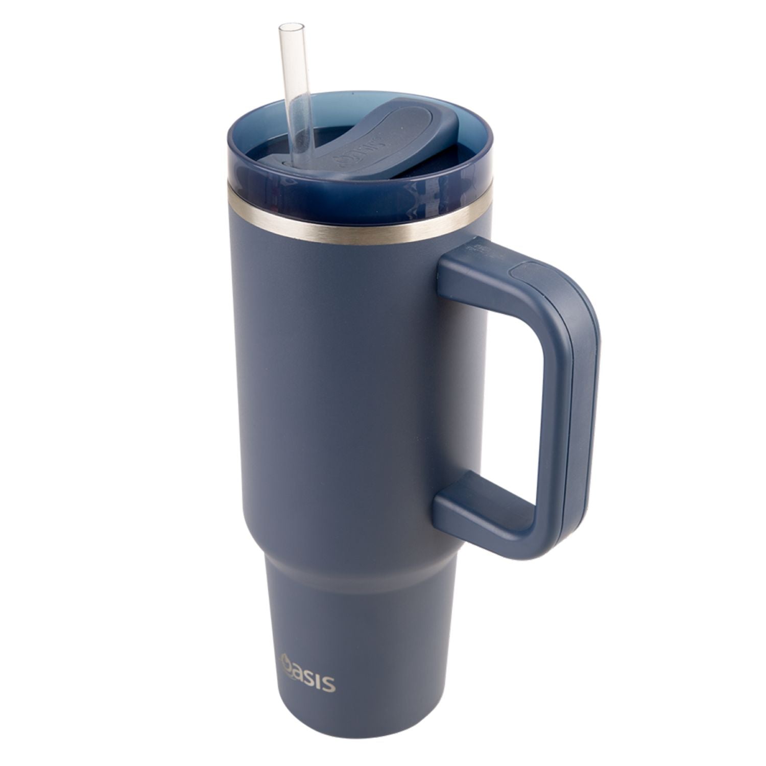 Oasis Stainless Steel Insulated Commuter Travel Tumbler 1.2L