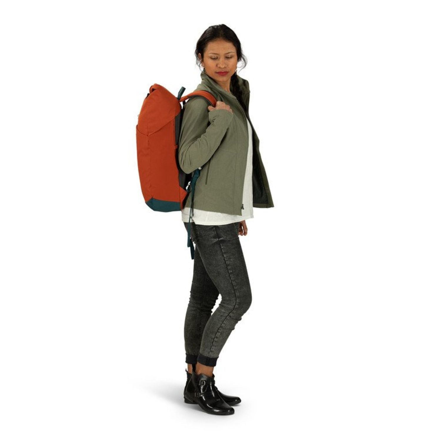 Osprey Arcane Roll Top Backpack - Everyday - Lifestyle