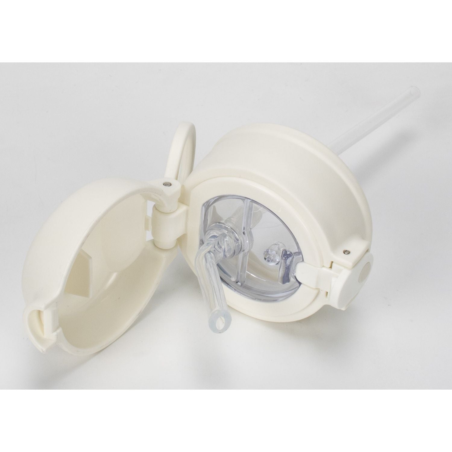 Oasis Kids Water Bottle with Sipper Silicone Straw 400ML