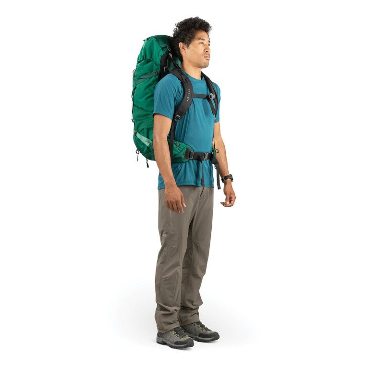 Osprey Rook 50 Backpack - Men's Backpacking
