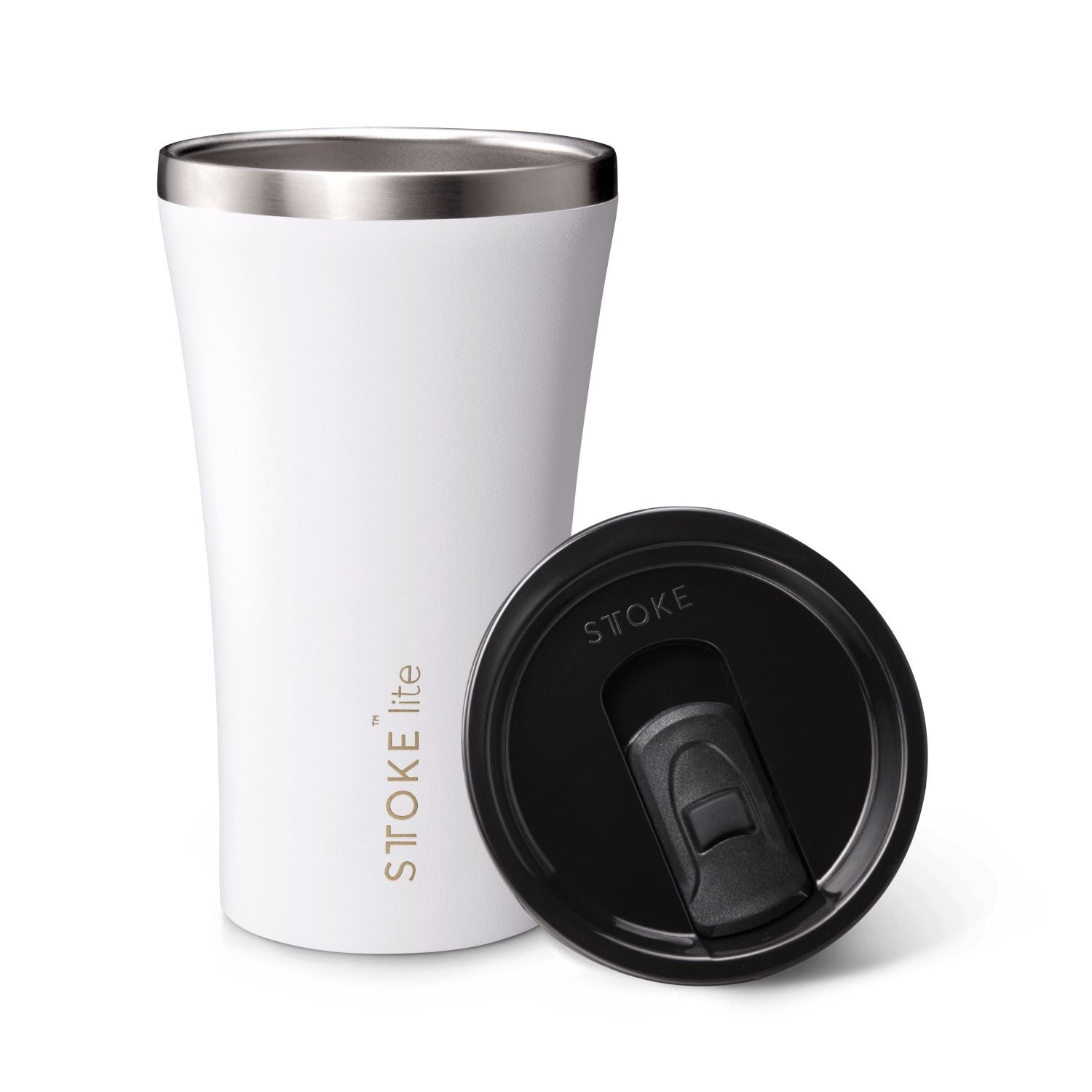 STTOKE Lite Insulated Cup 12oz