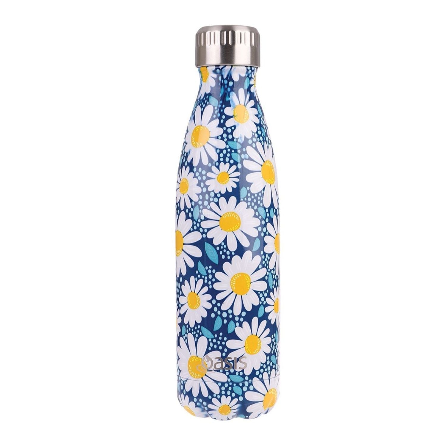 Oasis Stainless Steel Insulated Water Bottle 500ML (Printed)