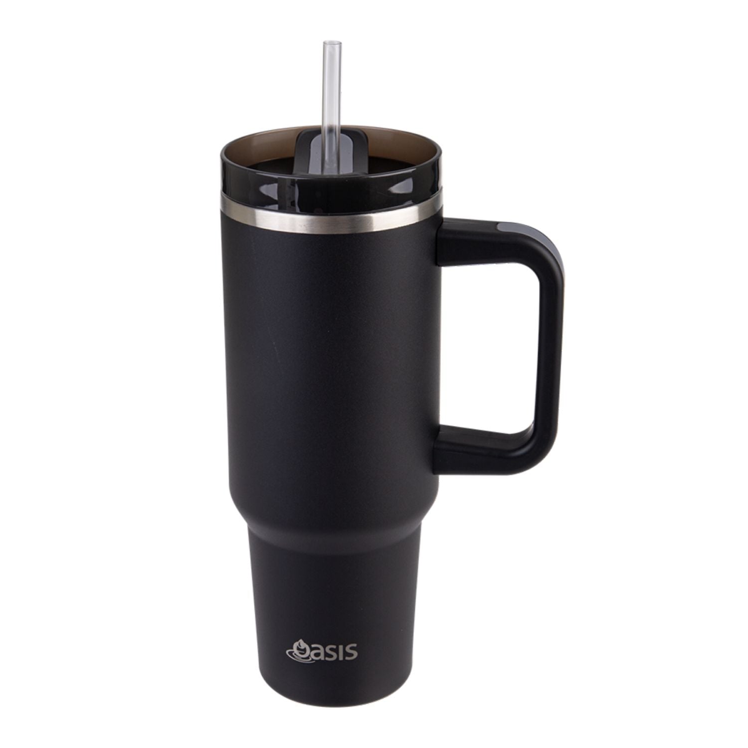 Oasis Stainless Steel Insulated Commuter Travel Tumbler 1.2L