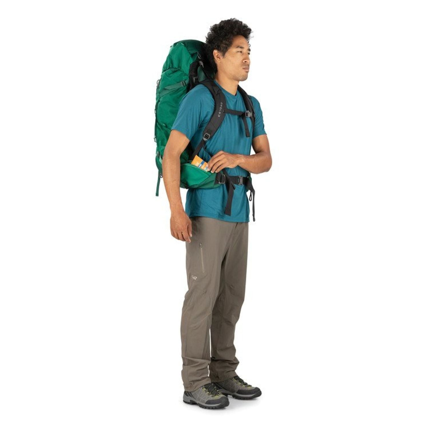 Osprey Rook 50 Backpack - Men's Backpacking