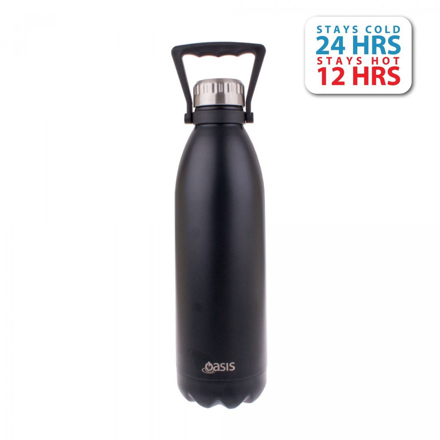 Oasis Stainless Steel Insulated Water Bottle 1.5L