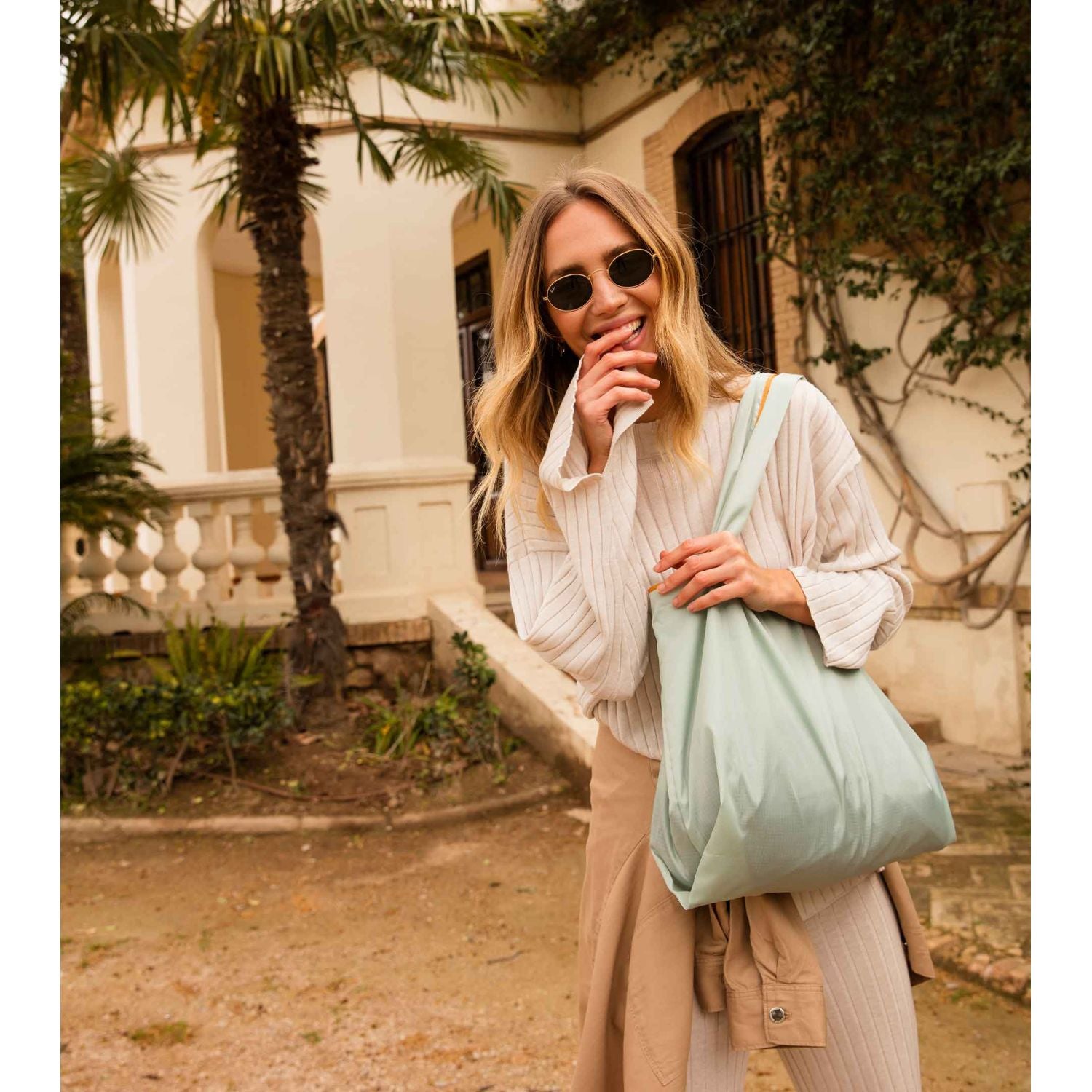 Notabag Recycled Tote