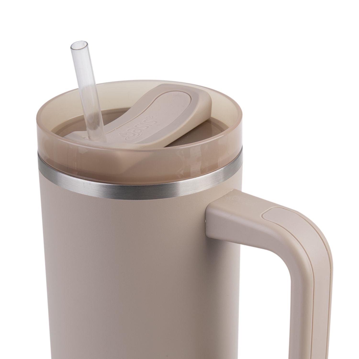 Oasis Stainless Steel Insulated Commuter Travel Tumbler 1.2L