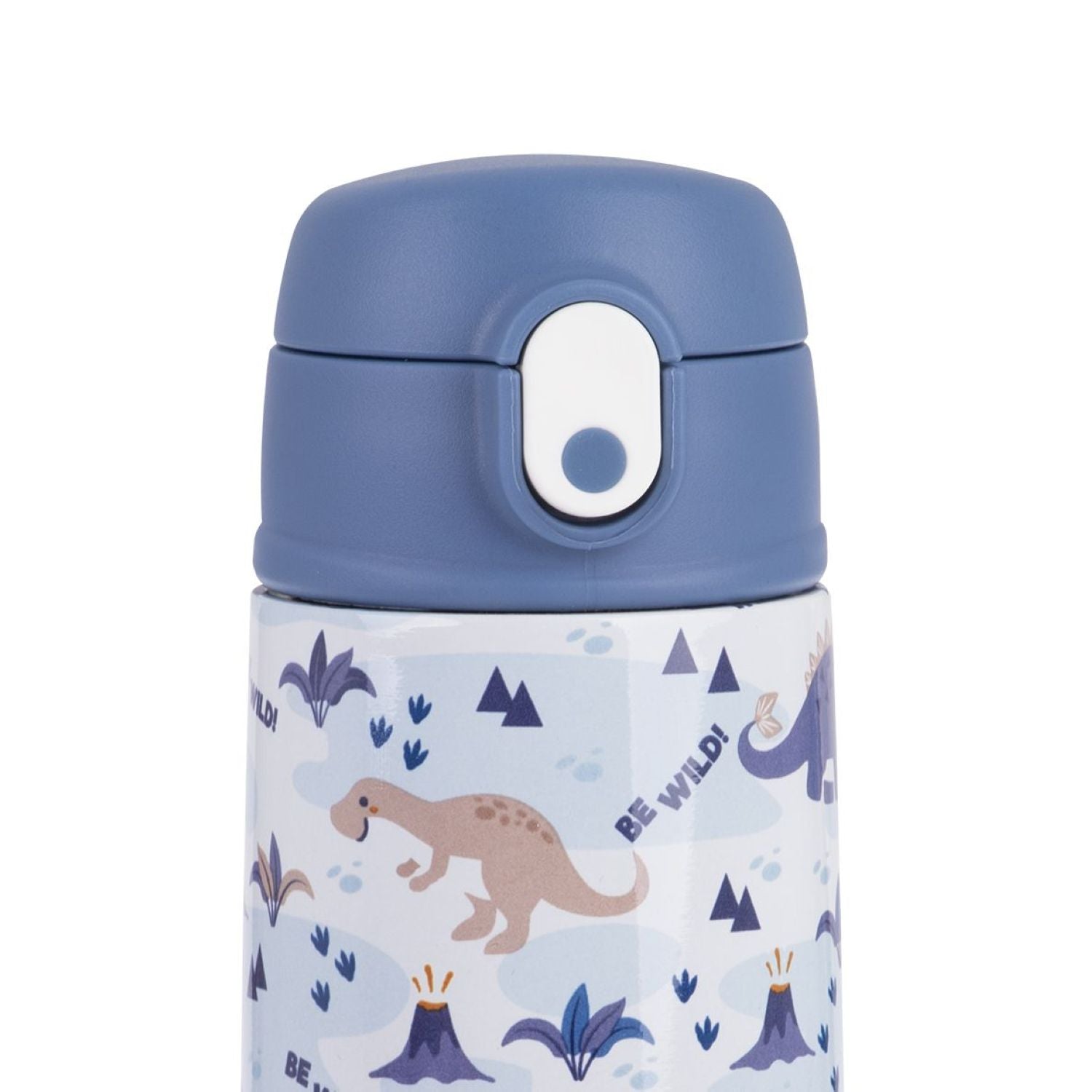 Oasis Kids Water Bottle with Sipper Silicone Straw 400ML