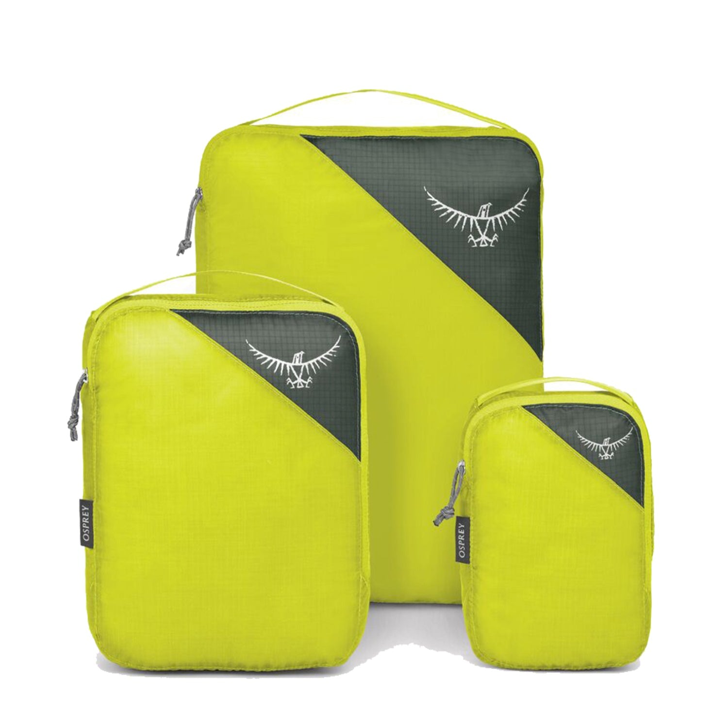 Osprey Ultralight Packing Cube Set - Lightweight Travel