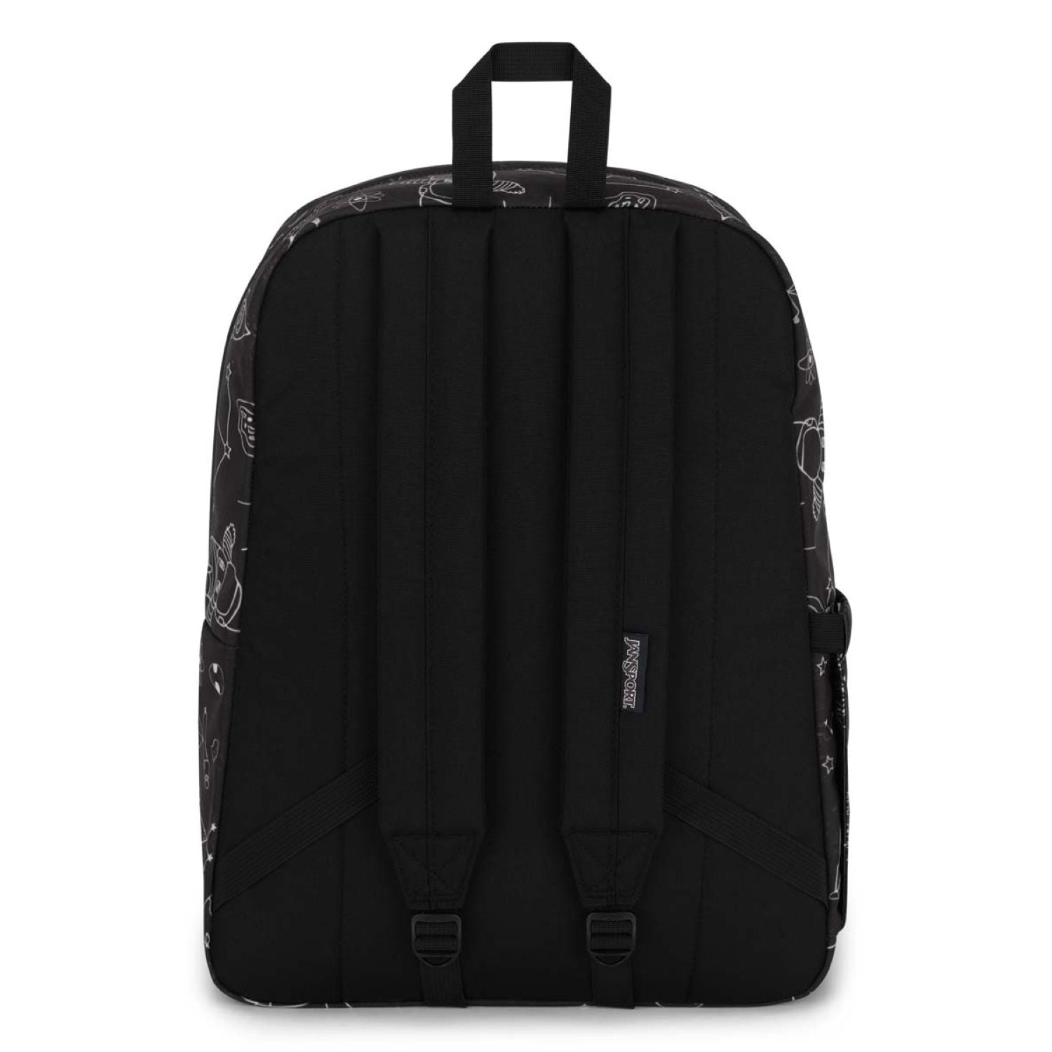 Jansport Superbreak Plus Backpack (Printed) (SA)