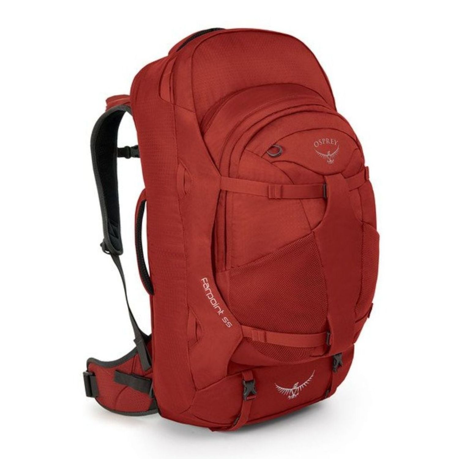 Osprey Farpoint Travel Pack 55 Backpack - Small/Medium - Men's Travel - Trekking | Osprey