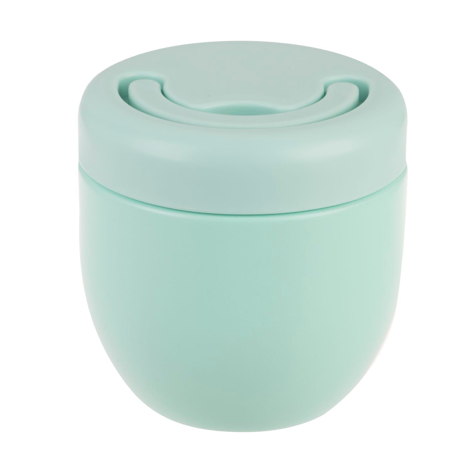 Oasis Stainless Steel Insulated Food Container with Handle 470ML