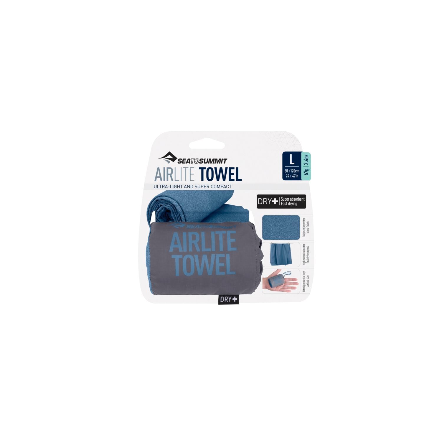 Sea To Summit Airlite Towel Large (SA)