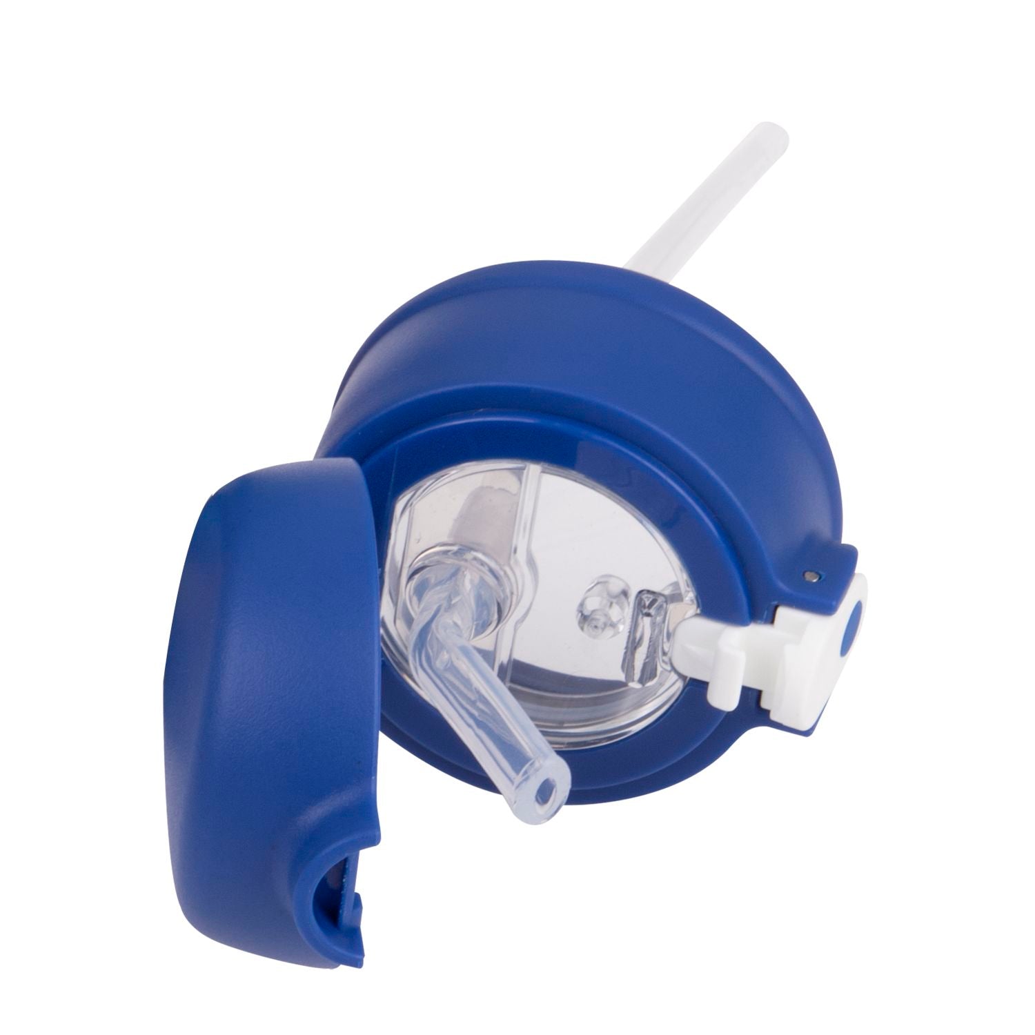 Oasis Kids Water Bottle with Sipper Silicone Straw 400ML