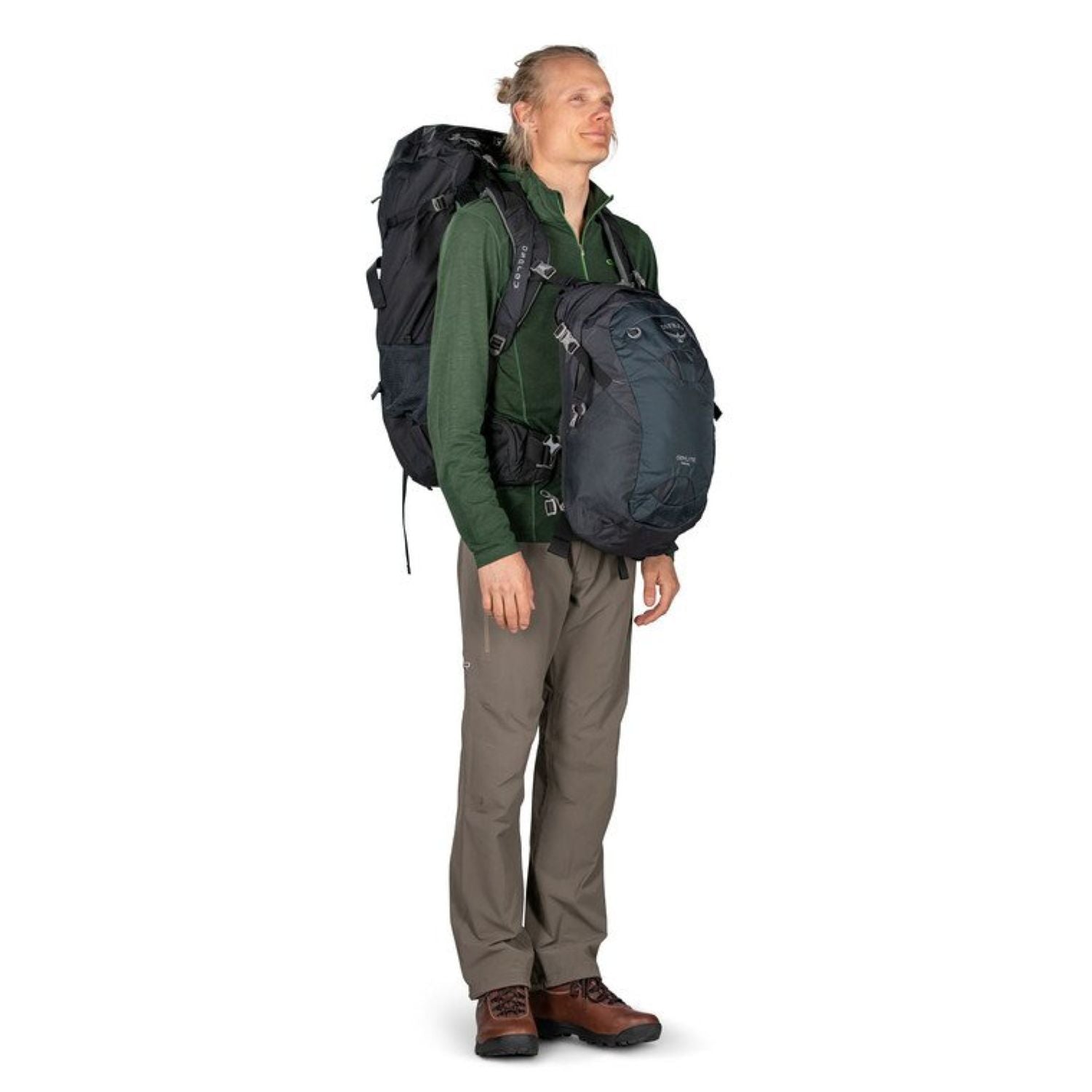 Osprey Farpoint 55 Trekking Backpack - Men's Travel