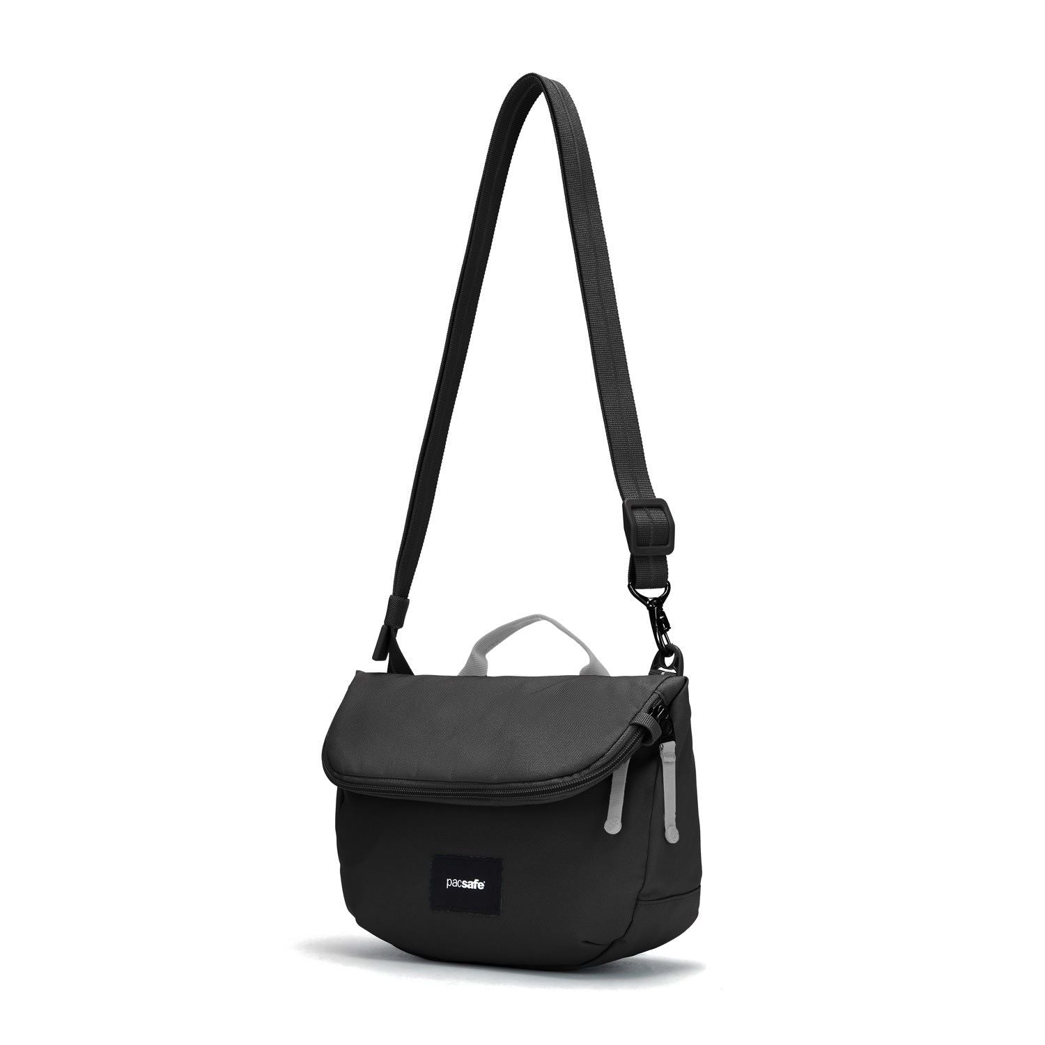 Pacsafe Go Anti-Theft Saddle Crossbody Bag (SA)