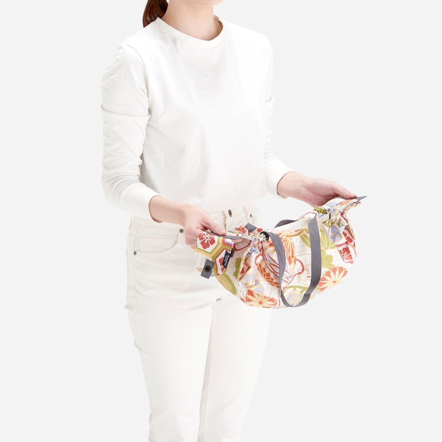 Shupatto Foldable Tote Large