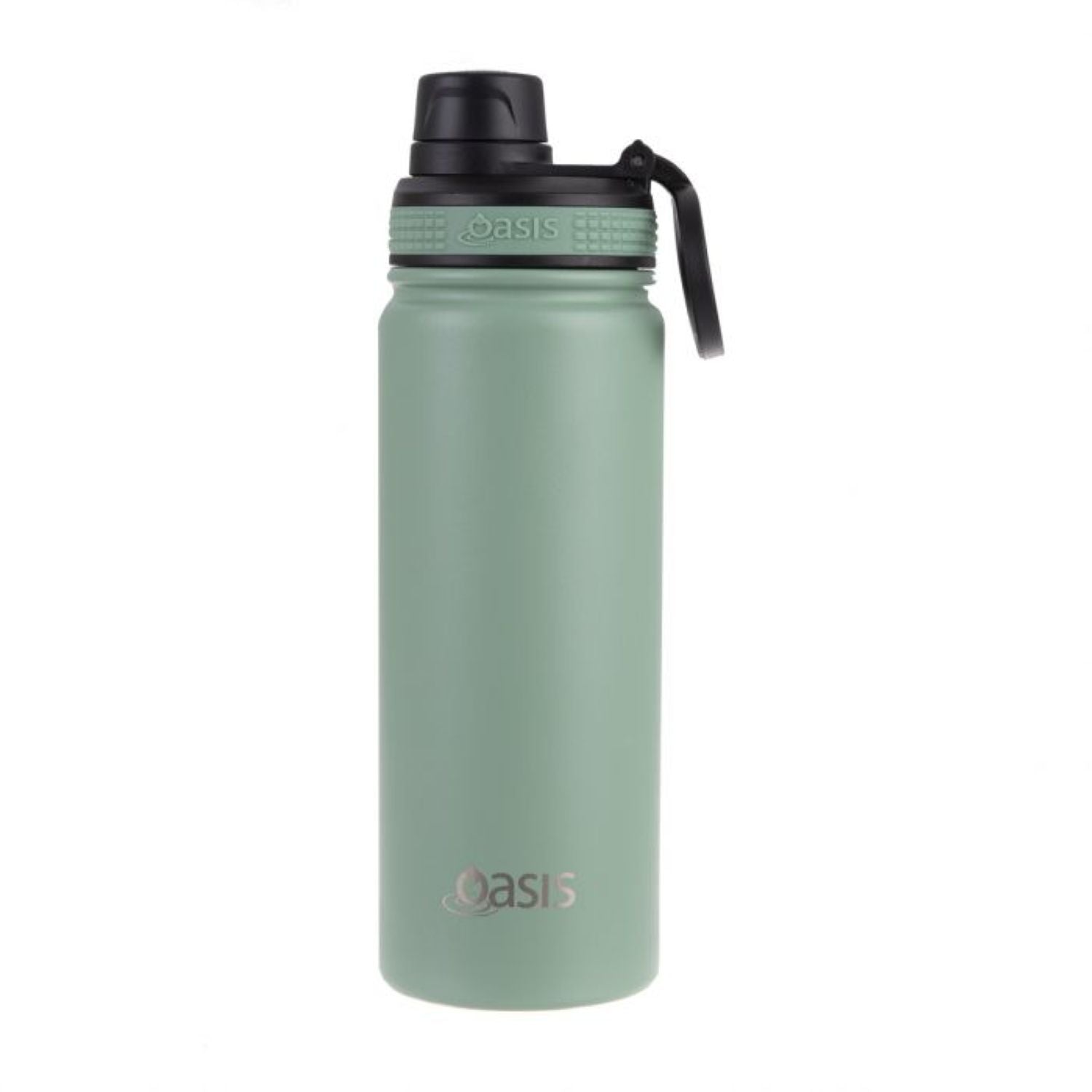 Oasis Stainless Steel Insulated Sports Water Bottle with Screw Cap 550ML | Gifts & Lifestyle, Insulated Water Bottles, Regular Price, Travel Accessories, Water Bottles | Oasis Bottles