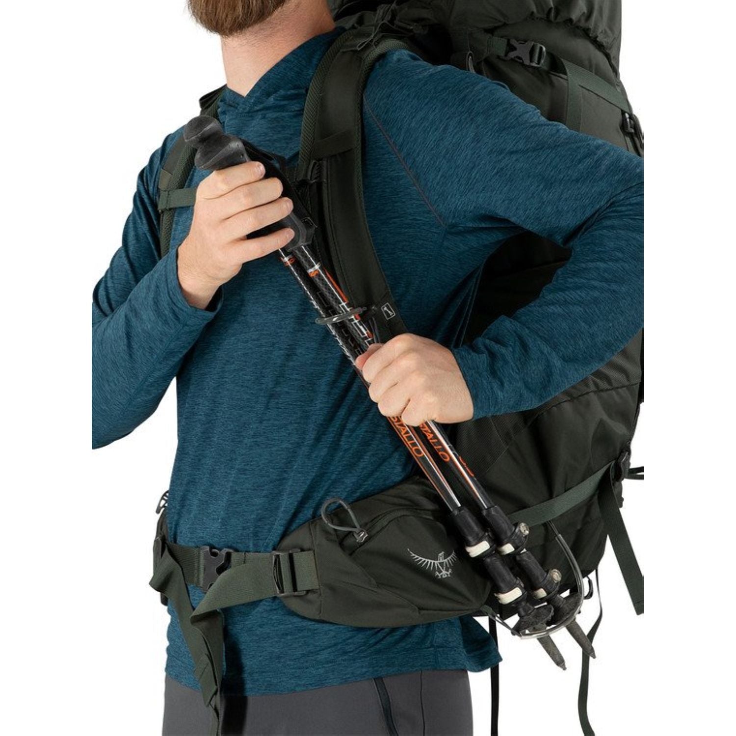 Osprey Kestrel 58 Backpack L/XL